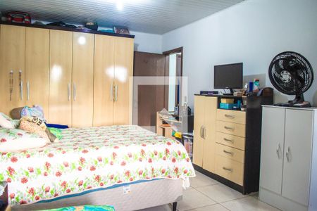 Suite 1 de casa à venda com 2 quartos, 125m² em Chapéu do Sol, Porto Alegre