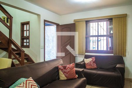 Sala de casa à venda com 2 quartos, 125m² em Chapéu do Sol, Porto Alegre