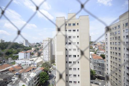 Vista de apartamento à venda com 2 quartos, 40m² em Cambuci, São Paulo