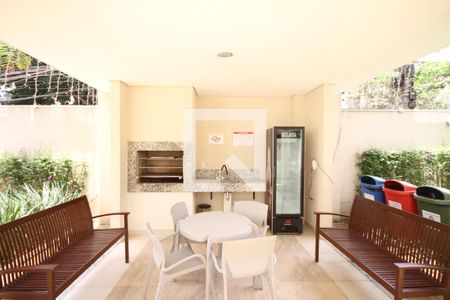 Apartamento para alugar com 40m², 2 quartos e sem vagaChurrasqueira