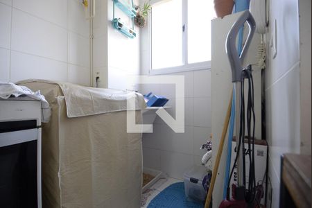 Área de Serviço de apartamento à venda com 2 quartos, 40m² em Cambuci, São Paulo