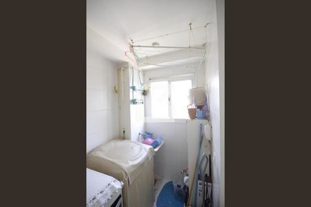 Área de Serviço de apartamento à venda com 2 quartos, 40m² em Cambuci, São Paulo