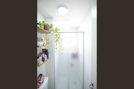 Apartamento para alugar com 40m², 2 quartos e sem vagaBanheiro