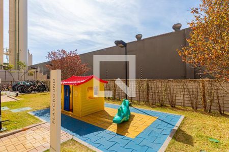 Apartamento para alugar com 40m², 2 quartos e sem vagaPlayground