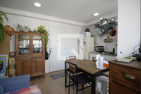 Sala de apartamento à venda com 2 quartos, 40m² em Cambuci, São Paulo