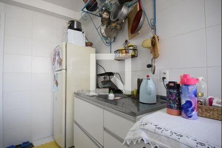 Cozinha de apartamento à venda com 2 quartos, 40m² em Cambuci, São Paulo