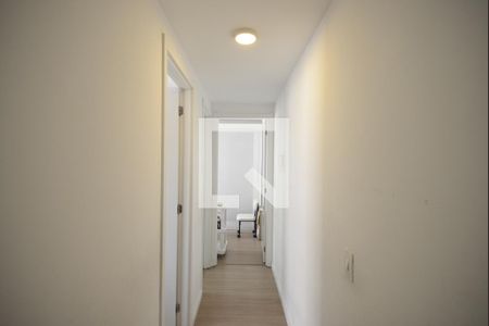 Apartamento para alugar com 40m², 2 quartos e sem vagaCorredor
