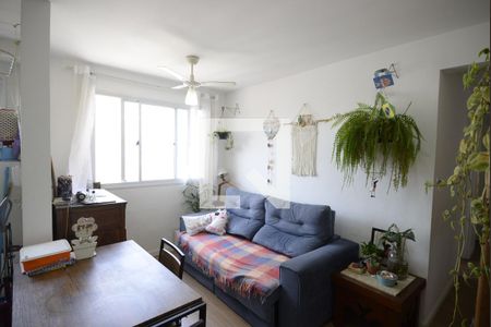 Sala de apartamento à venda com 2 quartos, 40m² em Cambuci, São Paulo