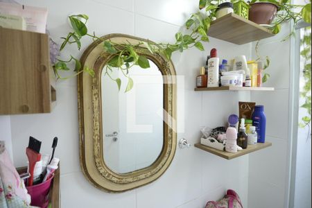 Apartamento para alugar com 40m², 2 quartos e sem vagaBanheiro