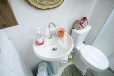 Apartamento para alugar com 40m², 2 quartos e sem vagaBanheiro