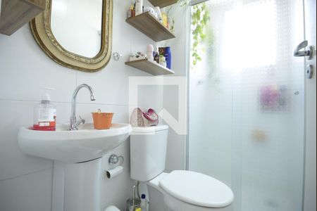 Apartamento para alugar com 40m², 2 quartos e sem vagaBanheiro