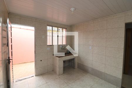 Casa para alugar com 111m², 2 quartos e 1 vagaCozinha