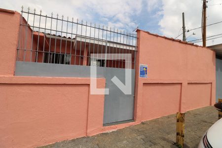 Casa para alugar com 111m², 2 quartos e 1 vagaFachada