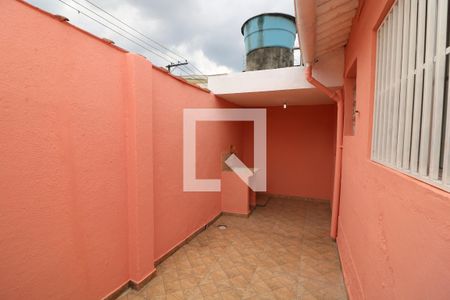 Casa para alugar com 111m², 2 quartos e 1 vagaÁrea de Serviço