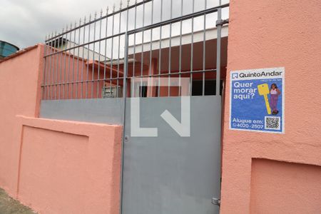 Casa para alugar com 111m², 2 quartos e 1 vagaFachada