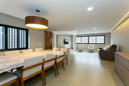 Sala de casa à venda com 5 quartos, 320m² em Vila Lais, São Paulo