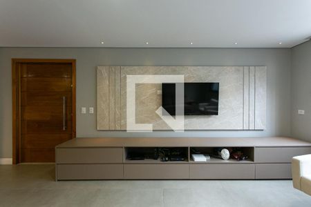 Sala de casa à venda com 5 quartos, 320m² em Vila Lais, São Paulo