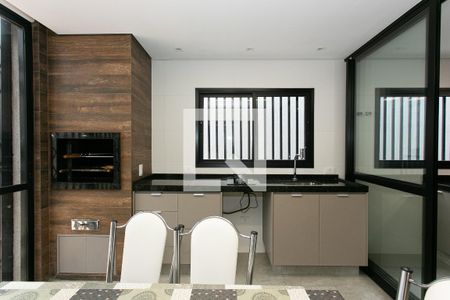 Casa à venda com 320m², 5 quartos e 5 vagasEspaço Gourmet