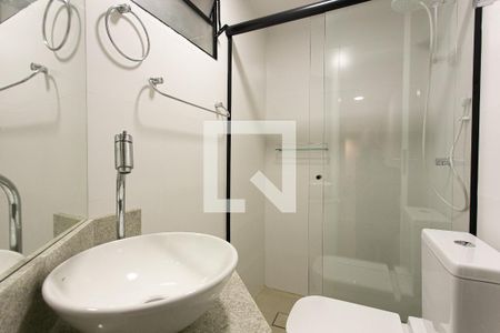 Casa à venda com 320m², 5 quartos e 5 vagasBanheiro Social 1