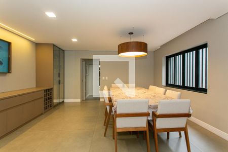 Sala de casa à venda com 5 quartos, 320m² em Vila Lais, São Paulo