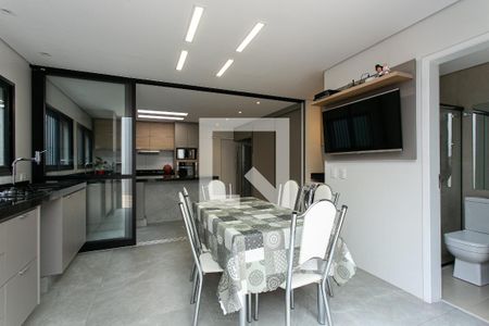 Casa à venda com 320m², 5 quartos e 5 vagasEspaço Gourmet