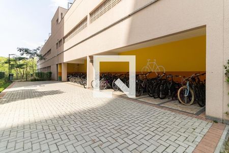 Apartamento à venda com 41m², 2 quartos e 1 vaga Apartamento à venda com 41m², 2 quartos e 1 vagaÁrea comum - Bicicletário