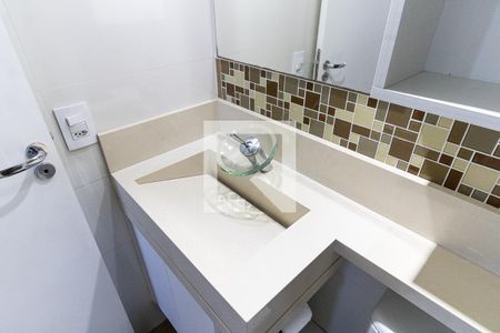 Apartamento à venda com 41m², 2 quartos e 1 vaga Apartamento à venda com 41m², 2 quartos e 1 vagaBanheiro