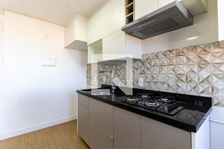 Apartamento à venda com 41m², 2 quartos e 1 vaga Apartamento à venda com 41m², 2 quartos e 1 vagaCozinha