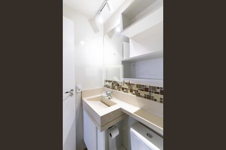 Apartamento à venda com 41m², 2 quartos e 1 vaga Apartamento à venda com 41m², 2 quartos e 1 vagaBanheiro