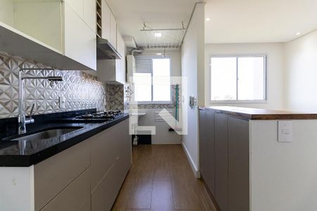 Apartamento à venda com 41m², 2 quartos e 1 vaga Apartamento à venda com 41m², 2 quartos e 1 vagaCozinha