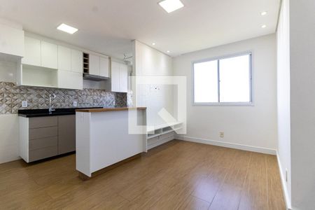 Sala de apartamento à venda com 2 quartos, 41m² em Vila da Saúde, São Paulo