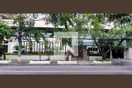 Apartamento à venda com 61m², 2 quartos e 1 vagaFachada 