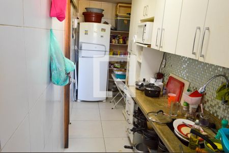 Apartamento à venda com 61m², 2 quartos e 1 vagaCozinha