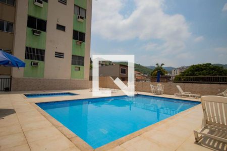Apartamento à venda com 61m², 2 quartos e 1 vagaÁrea comum - Piscina