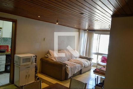 Apartamento à venda com 61m², 2 quartos e 1 vagaSala