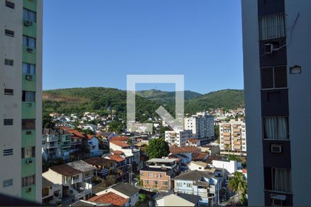 Apartamento à venda com 61m², 2 quartos e 1 vagaVista da Sala 