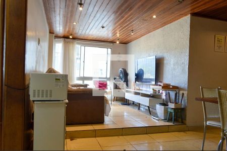 Apartamento à venda com 61m², 2 quartos e 1 vagaSala 