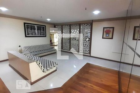 Apartamento à venda com 61m², 2 quartos e 1 vagaHall Social 