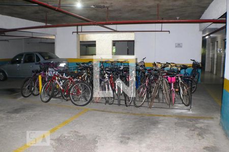 Apartamento à venda com 61m², 2 quartos e 1 vagaBicicletario 