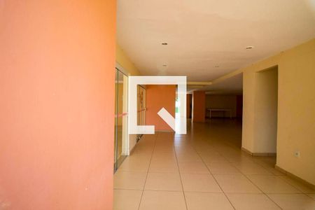 Apartamento à venda com 61m², 2 quartos e 1 vagaÁrea comum - Salão de festas