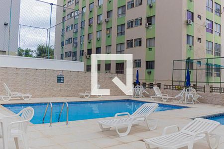 Apartamento à venda com 61m², 2 quartos e 1 vagaÁrea comum - Piscina