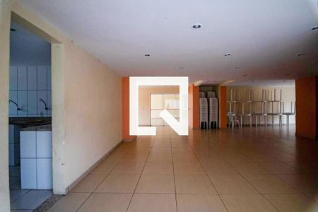 Apartamento à venda com 61m², 2 quartos e 1 vagaÁrea comum - Salão de festas