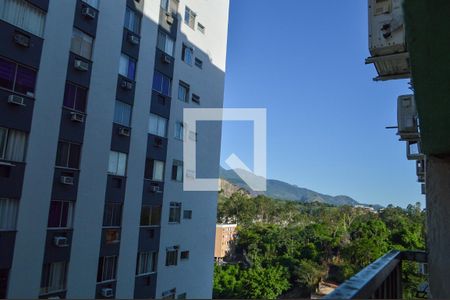 Apartamento à venda com 61m², 2 quartos e 1 vagaVista da Sala