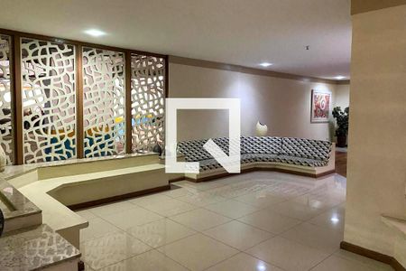 Apartamento à venda com 61m², 2 quartos e 1 vagaHall Social 