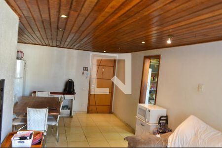 Apartamento à venda com 61m², 2 quartos e 1 vagaSala