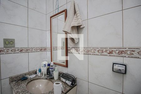 Casa para alugar com 300m², 5 quartos e 4 vagasBanheiro da Suíte 3