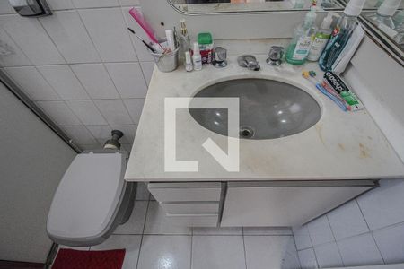 Casa para alugar com 300m², 5 quartos e 4 vagasBanheiro da Suíte 1