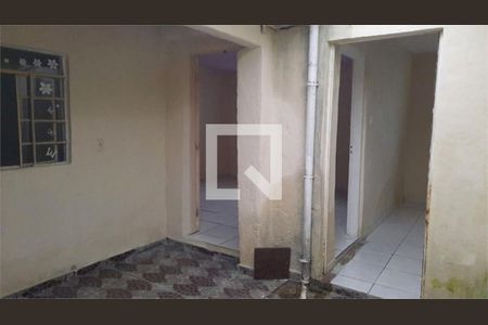 Casa à venda com 2 quartos, 96m² em Vila Alto de Santo Andre, Santo André