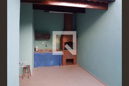 Casa à venda com 3 quartos, 250m² em Vila Santa Luzia, São Bernardo do Campo