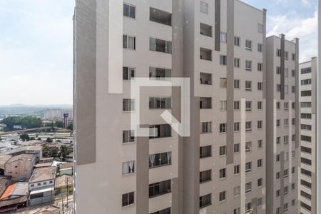 Quarto 1 - Vista de apartamento para alugar com 2 quartos, 36m² em Vila das Bandeiras, Guarulhos